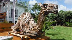 Driftwood Camel