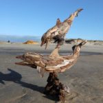 Driftwood Dolphins